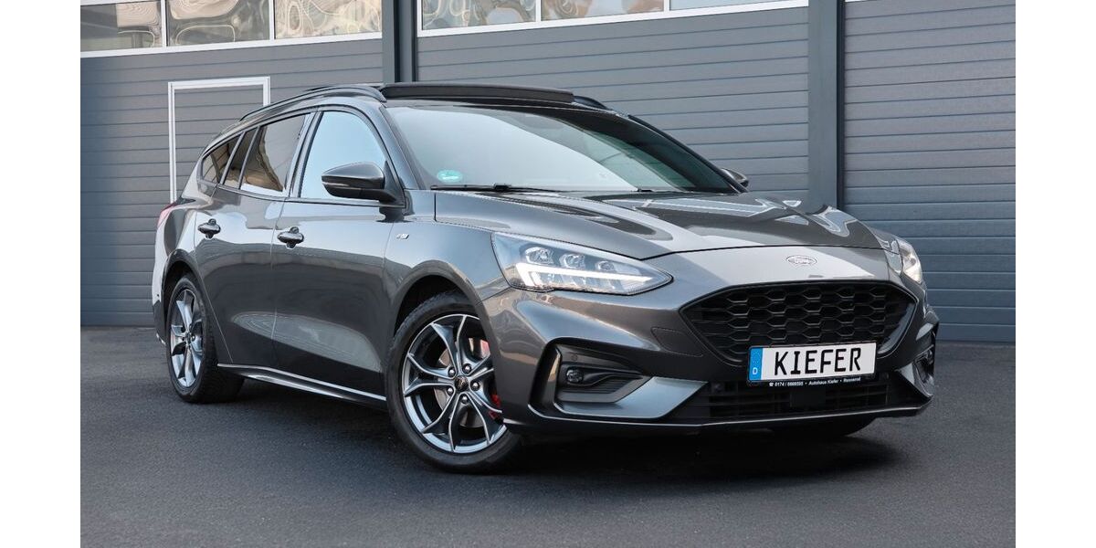 Ford Focus 66.013 km 16.900 &euro; Rennerod 56477