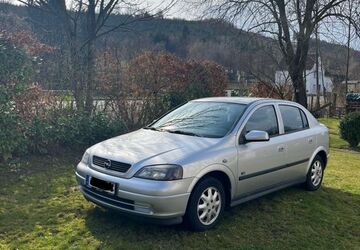 Opel Astra 99.330 km 2.999 &euro; Drolshagen 57489