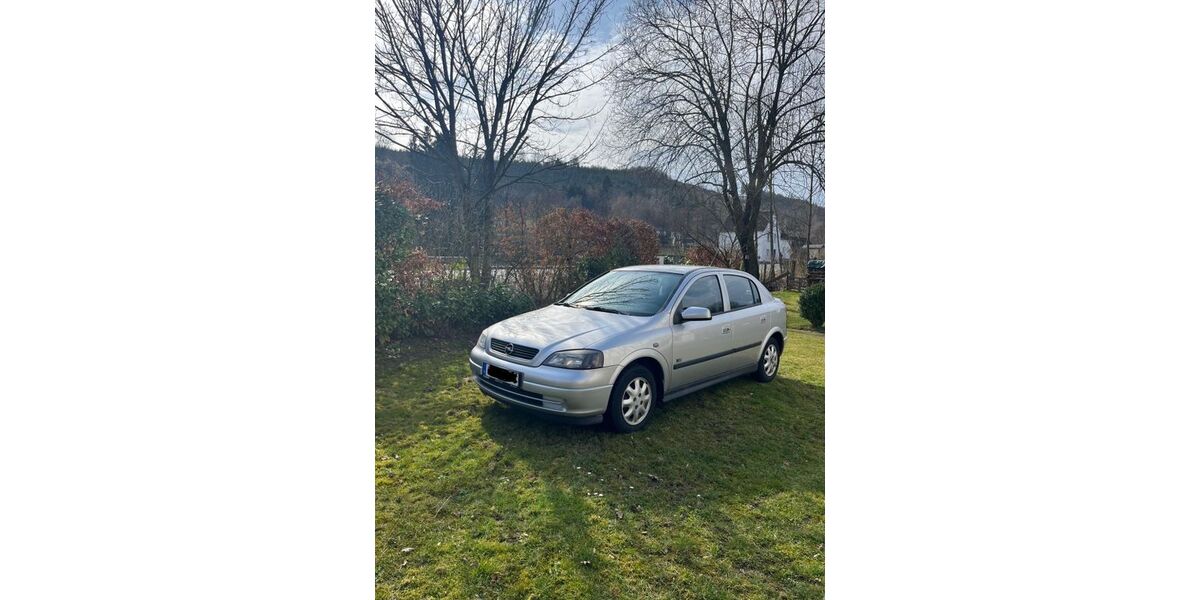 Opel Astra 99.330 km 2.999 &euro; Drolshagen 57489