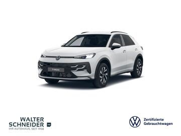 Gebrauchte VW T-Roc