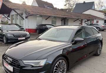 Audi A6 158.000 km 25.890 &euro; Neunkirchen 57290