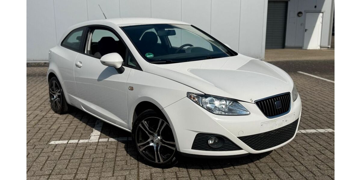 Seat Ibiza 264.800 km 2.250 &euro; Kreuztal 57223