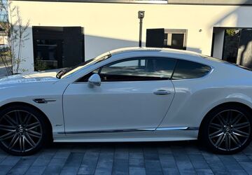 Bentley Continental GT 37.685 km 74.900 &euro; Dillenburg 35685