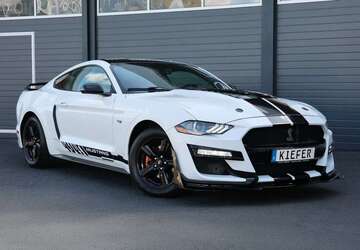 Ford Mustang 137.185 km 21.500 &euro; Rennerod 56744