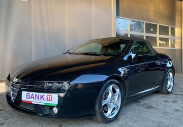 Alfa Romeo Spider 171.528 km 9.480 &euro; Hilchenbach 57271