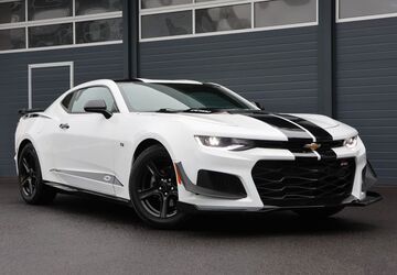Chevrolet Camaro 72.639 km 26.800 &euro; Rennerod 56477