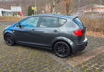 Seat Altea 179.800 km 4.499 &euro; Kirchen 57548