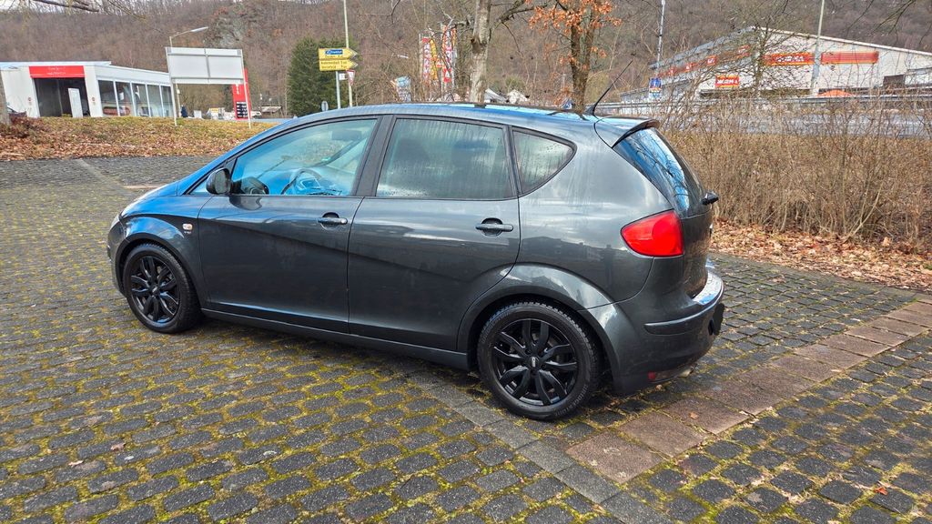 Seat Altea 179.800 km 4.499 &euro; Kirchen 57548