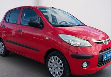 Hyundai i10 53.387 km 3.599 &euro; Olpe 57462