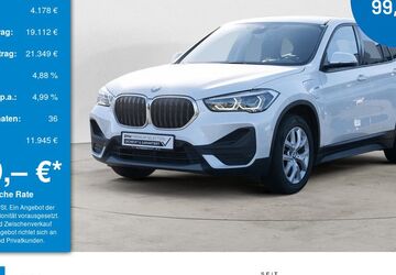 BMW X1 97.256 km 22.890 &euro; Waldbröl 51545