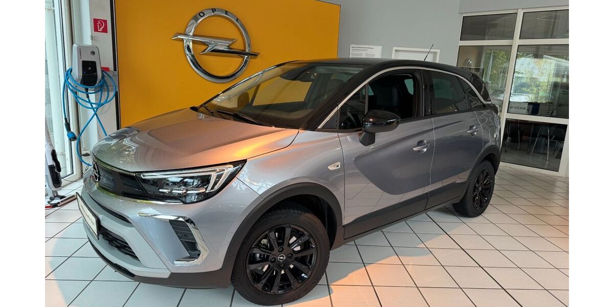 Opel Crossland (X) 2.076 km 23.391 &euro; Olpe 57462