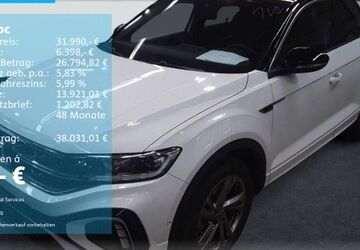 VW T-Roc 22.609 km 31.990 &euro; Herborn 35745