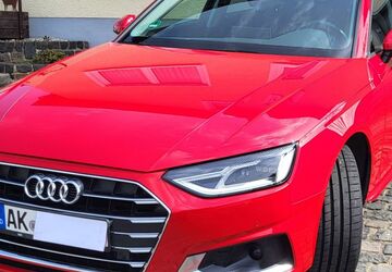 Audi A4 94.500 km 21.700 &euro; Wissen 57537
