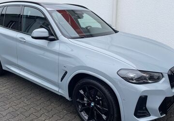 BMW X3 48.700 km 54.790 &euro; Zehnhausen 56477