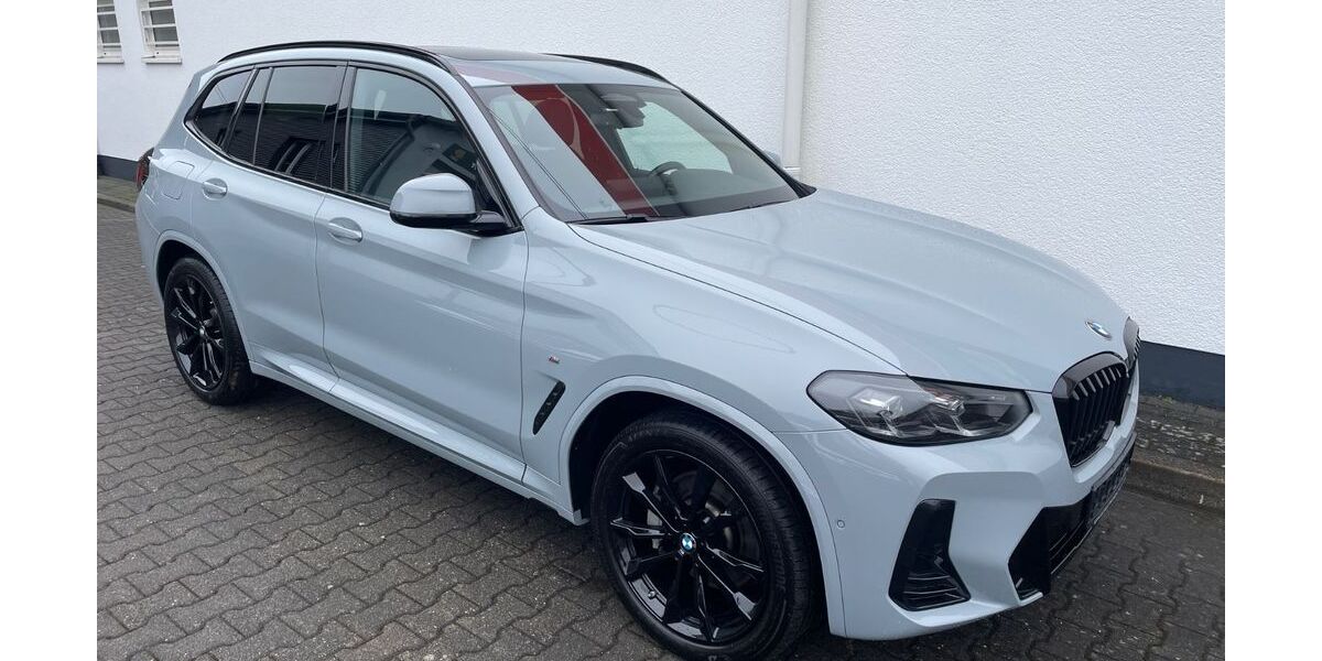 BMW X3 48.700 km 54.790 &euro; Zehnhausen 56477