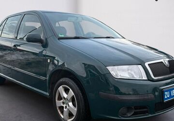 Skoda Fabia 252.444 km 1.750 &euro; Olpe 57462