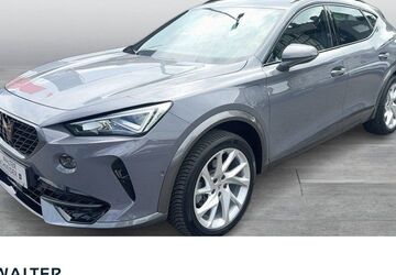 Cupra Formentor 36.900 km 25.350 &euro; Siegen 57072