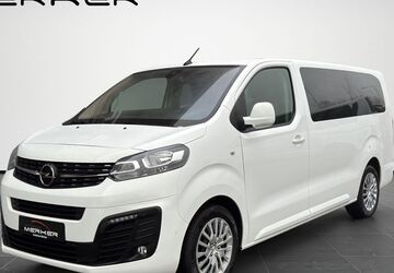 Opel Zafira Life 53.500 km 26.490 &euro; Nister-Möhrendorf 56477