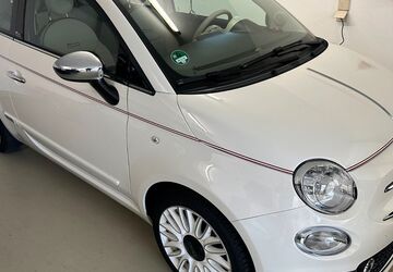 Fiat 500C 25.258 km 14.500 &euro; Hachenburg 57627