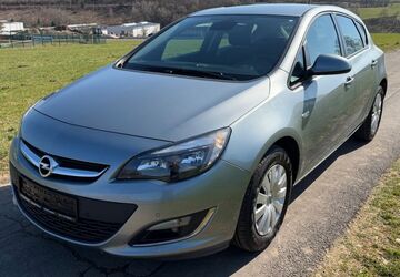 Opel Astra 107.000 km 7.990 &euro; Kirchhundem 57399