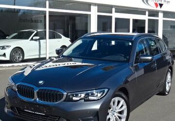 BMW 318 98.000 km 20.300 &euro; Hattert 57644