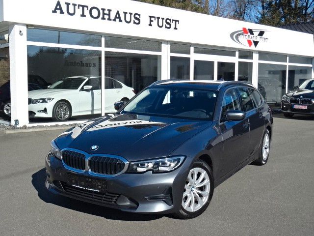 BMW 318 98.000 km 20.300 &euro; Hattert 57644
