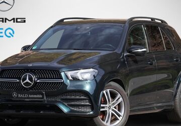 Mercedes-Benz GLE 350 51.614 km 63.990 &euro; Betzdorf 57518