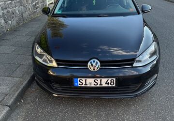 VW Golf 195.000 km 6.570 &euro; Siegen 57076