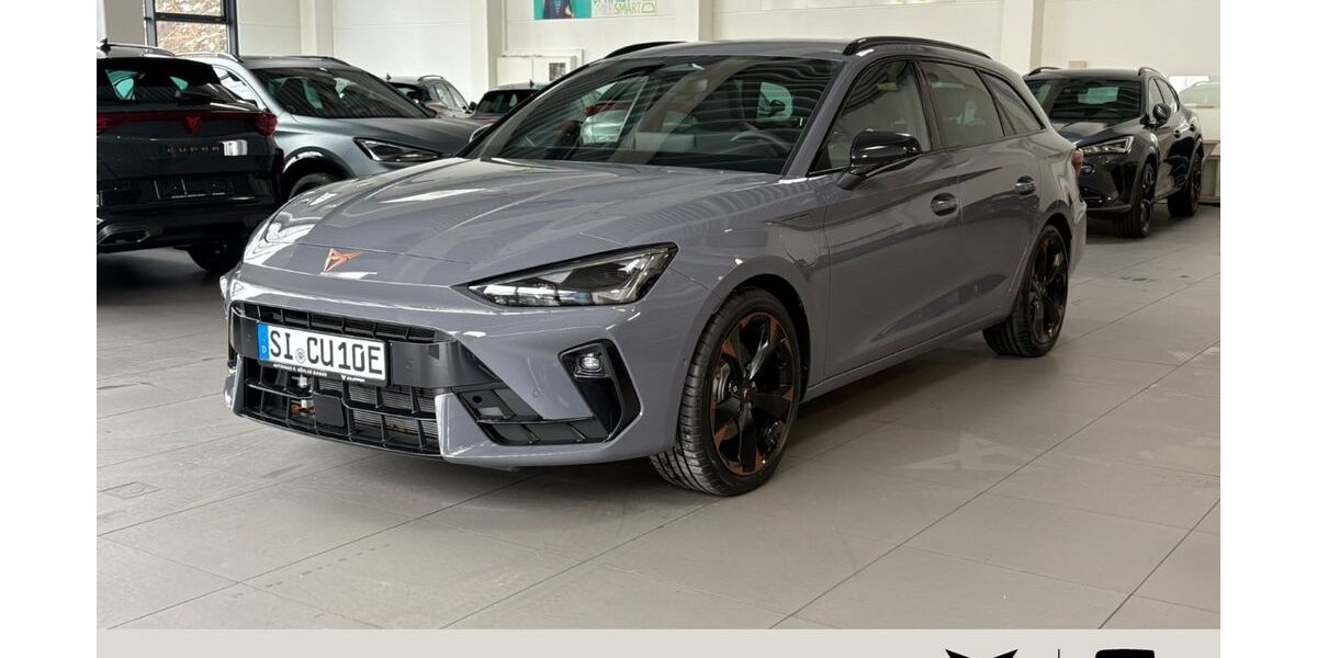 Cupra Leon 5.000 km 43.490 &euro; Siegen 57072