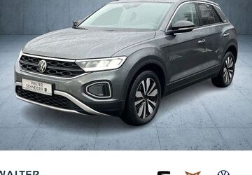 VW T-Roc 25.300 km 22.850 &euro; Kreuztal 57223