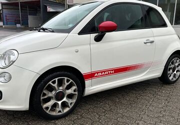 Fiat 500 83.000 km 6.250 &euro; Reichshof 51580