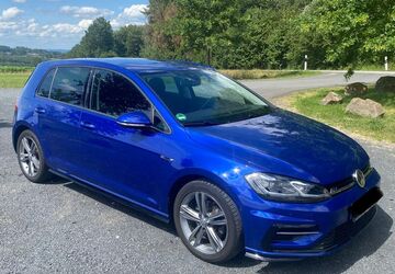 VW Golf 62.836 km 19.750 &euro; Malberg 57629