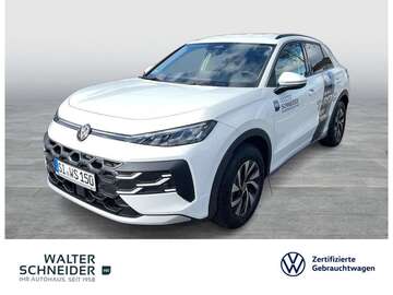 Gebrauchte VW T-Roc