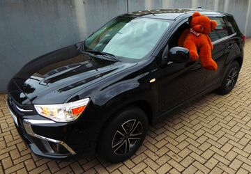 Mitsubishi ASX 49.600 km 13.913 &euro; Kreuztal-Krombach 57223