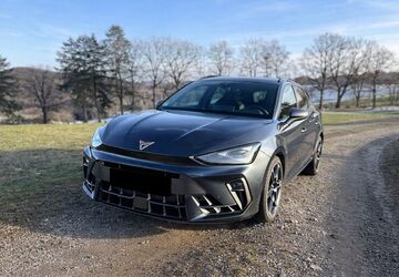 Cupra Leon 15.500 km 37.000 &euro; Netphen 57250