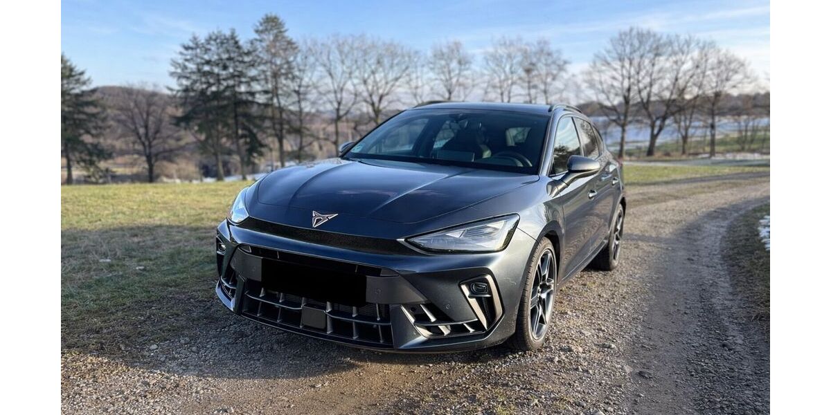 Cupra Leon 15.500 km 37.000 &euro; Netphen 57250