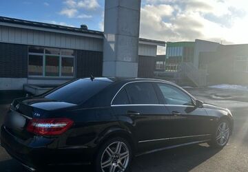 Mercedes-Benz E 350 207.000 km 9.499 &euro; Bad Marienberg 56470
