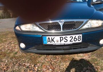 Lancia Ypsilon 181.000 km 600 &euro; Rosenheim Landkreis Altenkirchen 57520