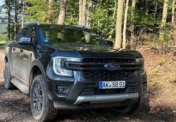 Ford Ranger 86.500 km 40.000 &euro; Roth 57539