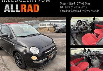 Fiat 500 104.000 km 5.350 &euro; Olpe 57462