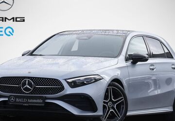 Mercedes-Benz A 220 31.699 km 40.420 &euro; Waldbröl 51545