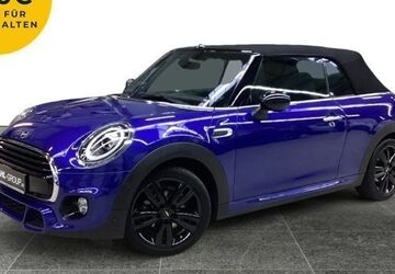 Mini Cooper Cabrio 23.973 km 19.990 &euro; Siegen 57076