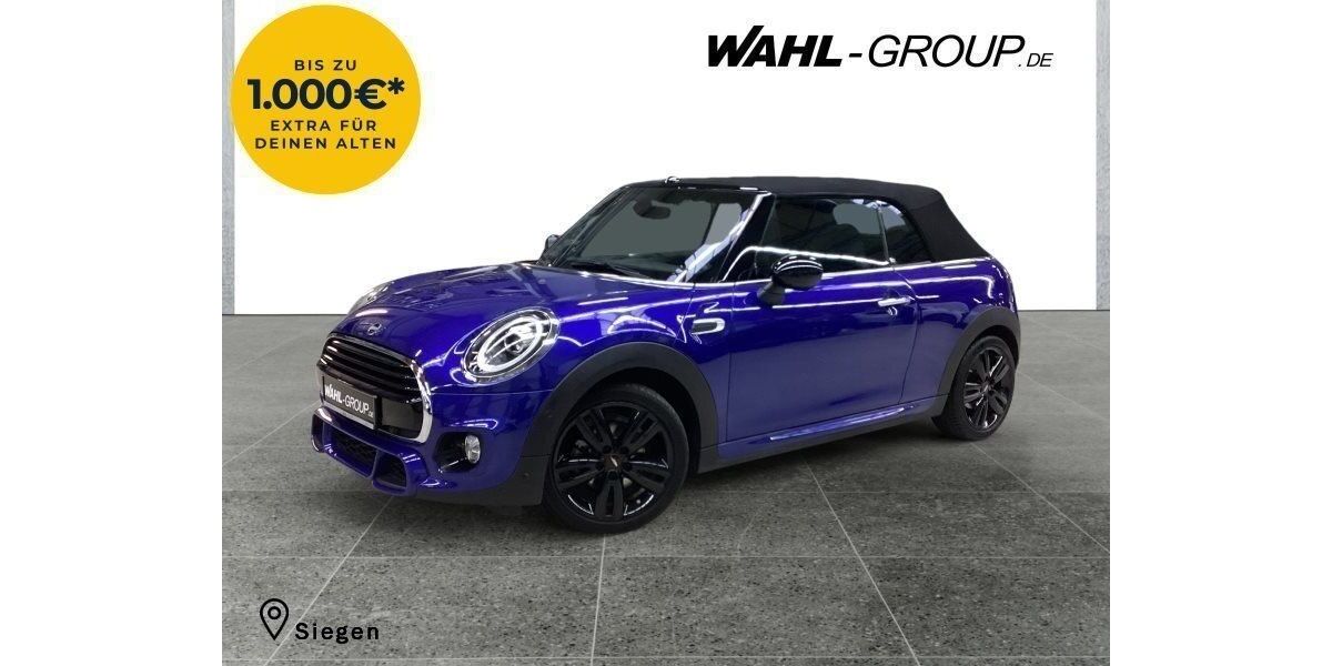 Mini Cooper Cabrio 23.973 km 19.990 &euro; Siegen 57076