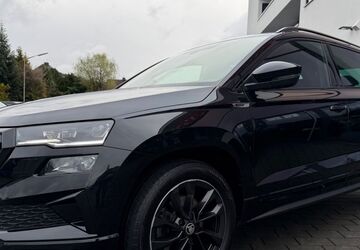 Skoda Karoq 74.810 km 27.991 &euro; Burbach 57299