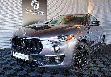 Maserati Levante 8.137 km 46.490 &euro; Wenden 57482