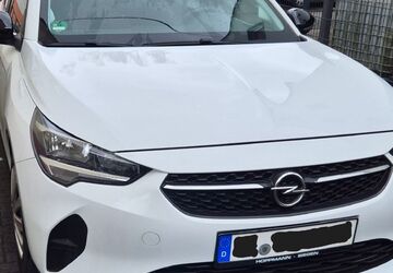 Opel Corsa 55.500 km 10.600 &euro; Netphen 57250