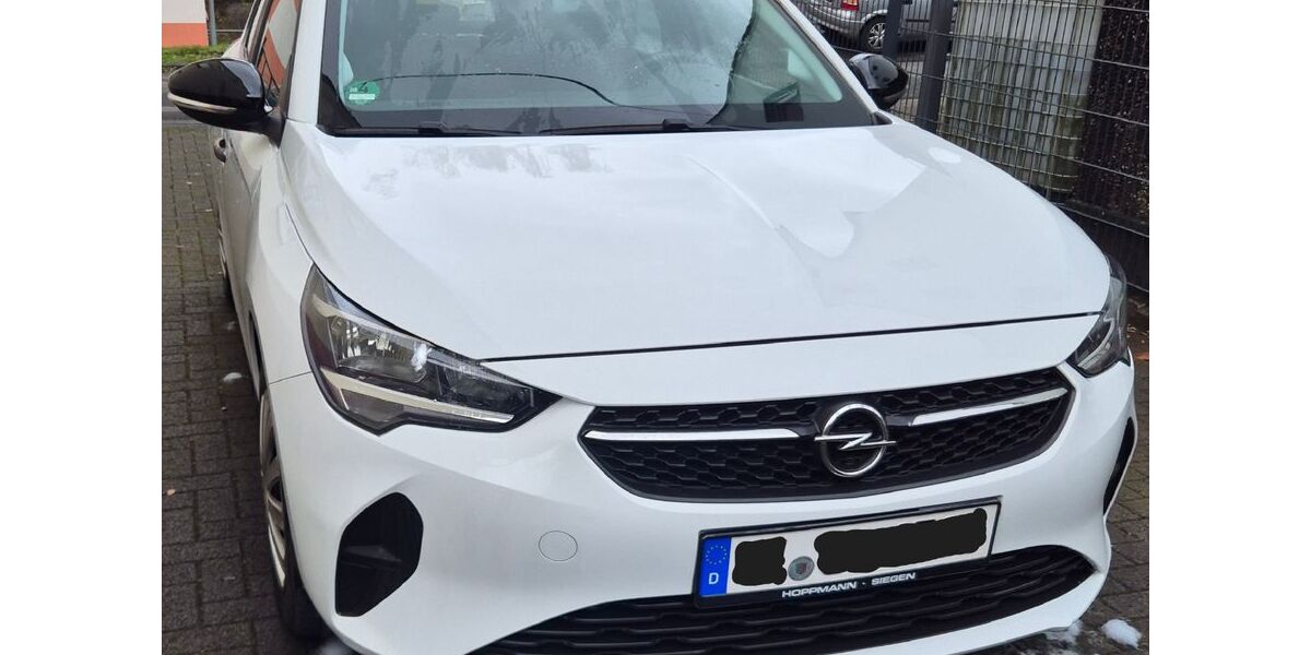 Opel Corsa 55.500 km 10.600 &euro; Netphen 57250