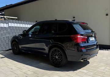 BMW X3 99.000 km 23.900 &euro; Brachbach 57555