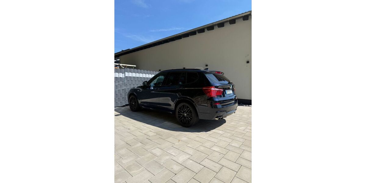 BMW X3 99.000 km 23.900 &euro; Brachbach 57555