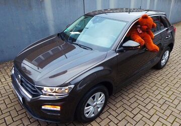 VW T-Roc 64.300 km 15.411 &euro; Kreuztal-Krombach 57223